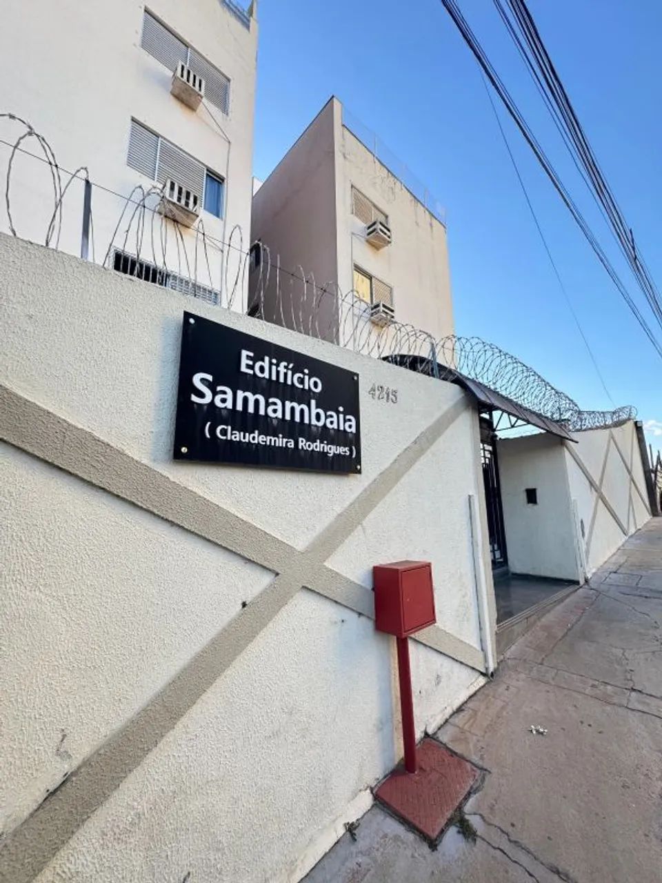 Apartamento de 2 quartos para locação