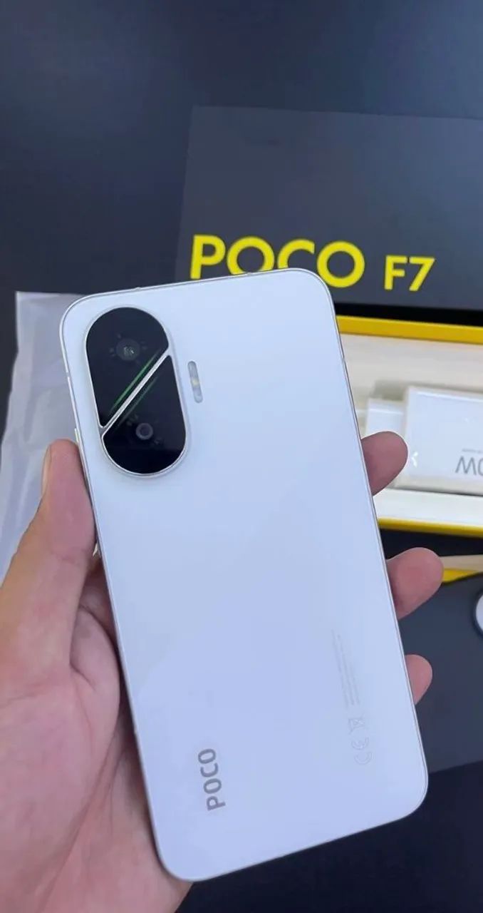 POCO F7 512 gb / 12 de ram 