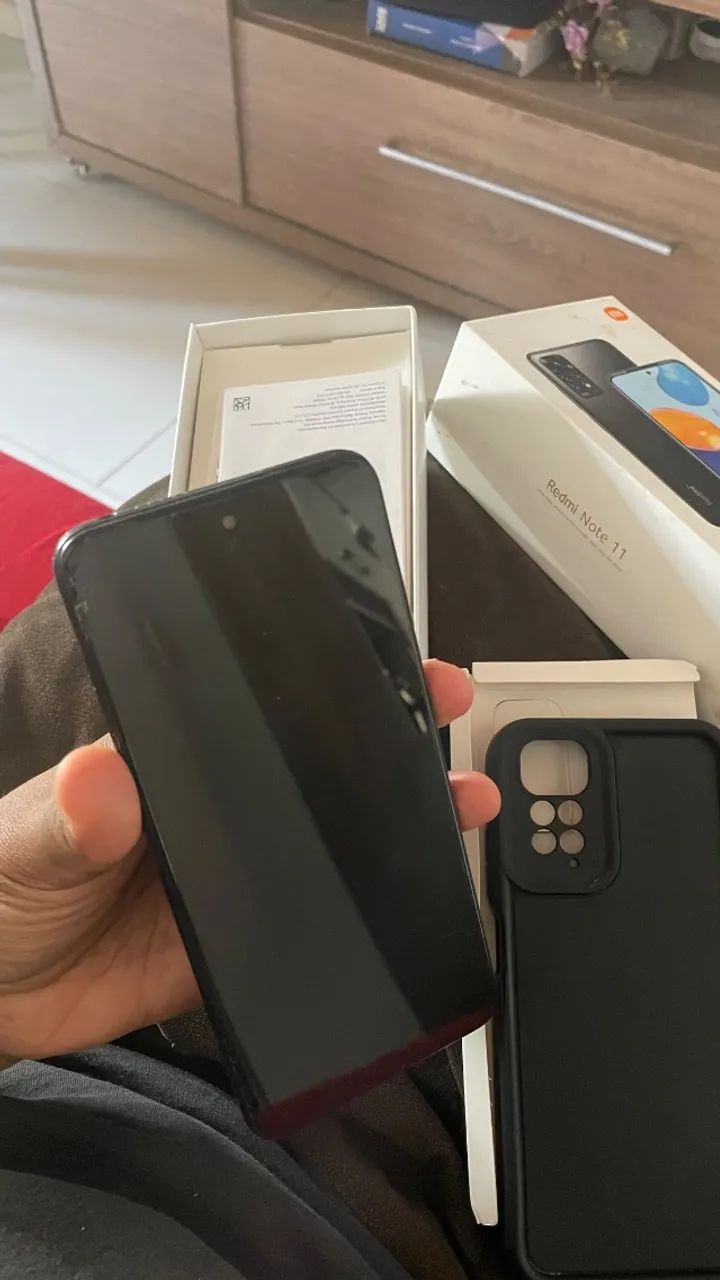 Redmi note 11 4g (128gb)  - Foto 3