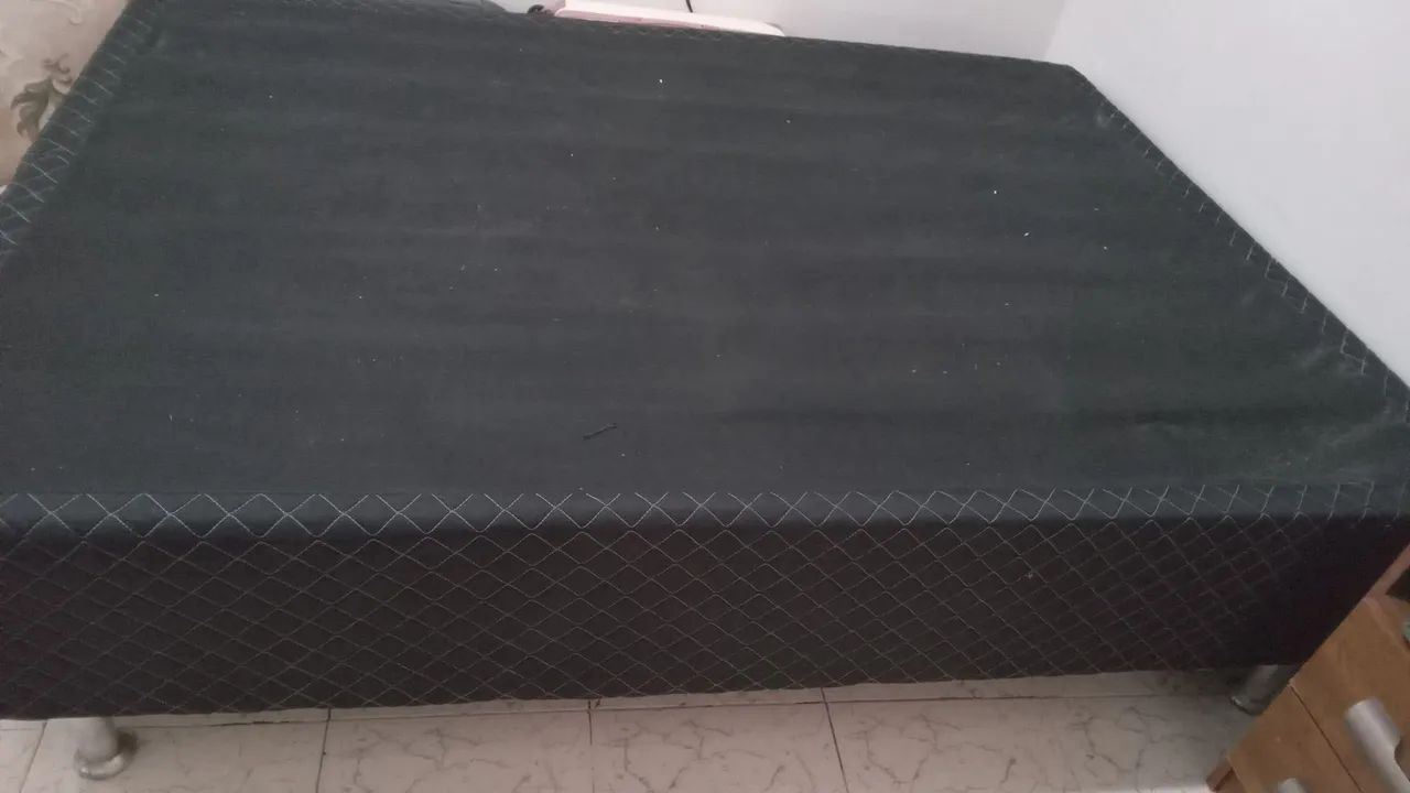 BASE DE CAMA DE CASAL