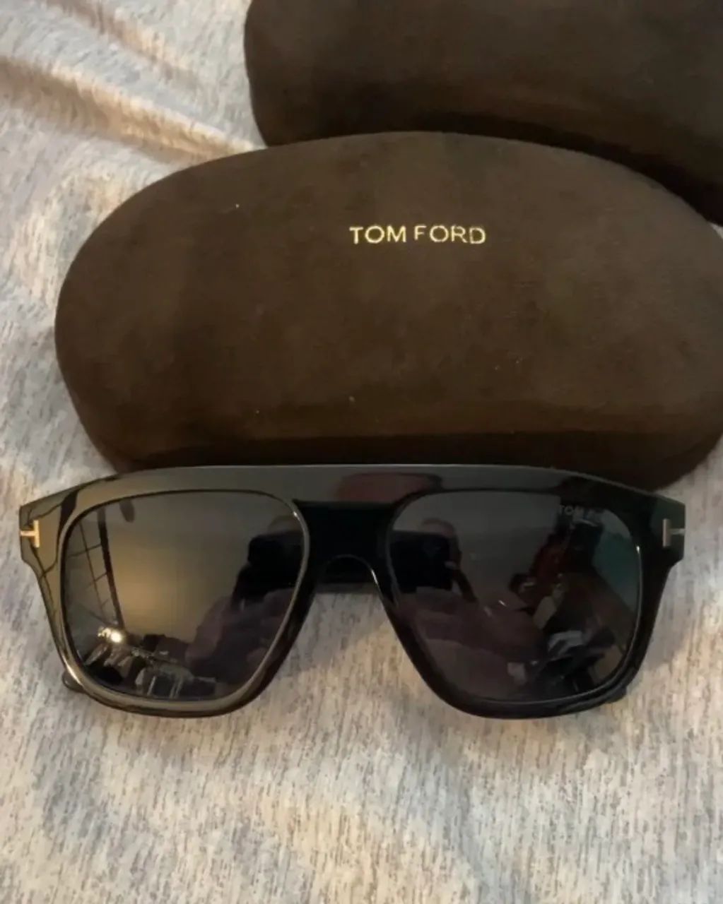 Óculos de Sol Tom Ford Thor TF777-N. Original  - Foto 2