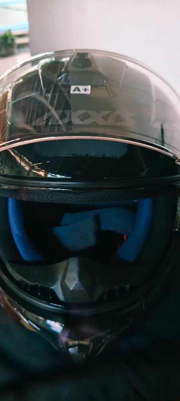 Capacete axxis  - Foto 3