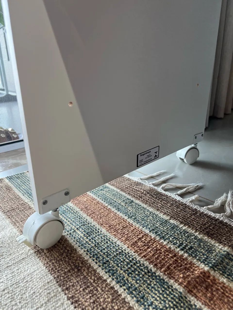 Mini Berço MDF - Foto 2
