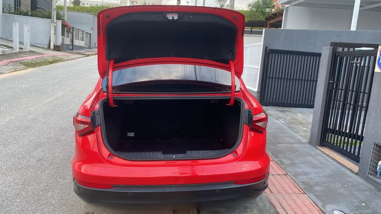 Fiat Cronos Precision 1.8 16V Flex Aut. 2021 - Foto 4