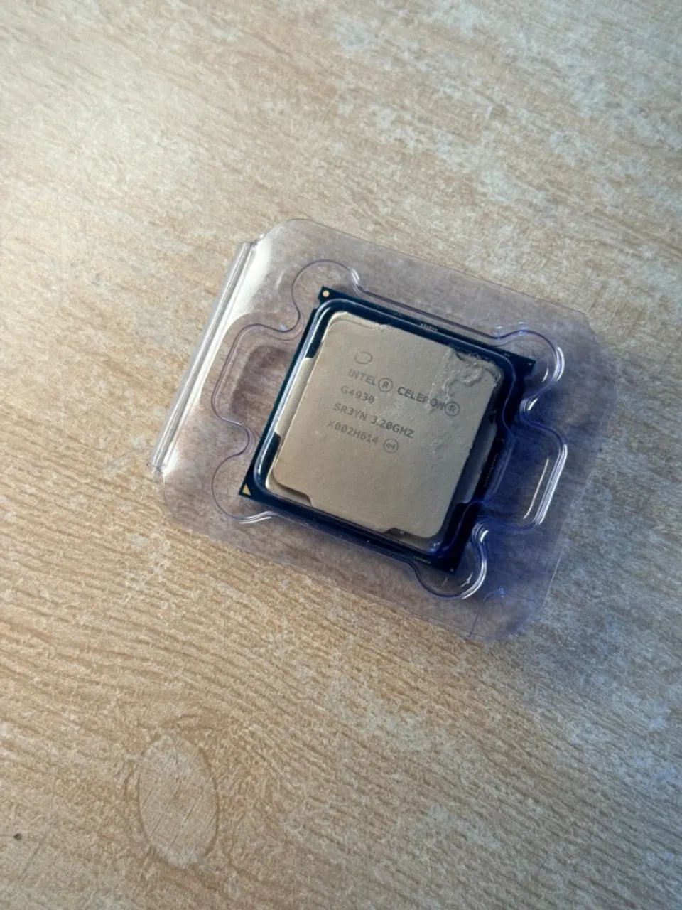 Processador Intel Celeron G4930