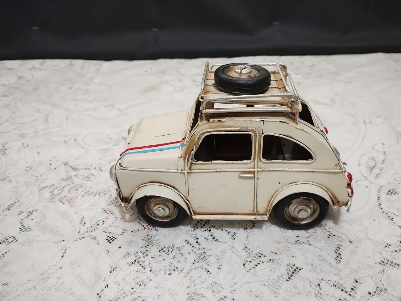Carrinho de ferro  - Foto 2
