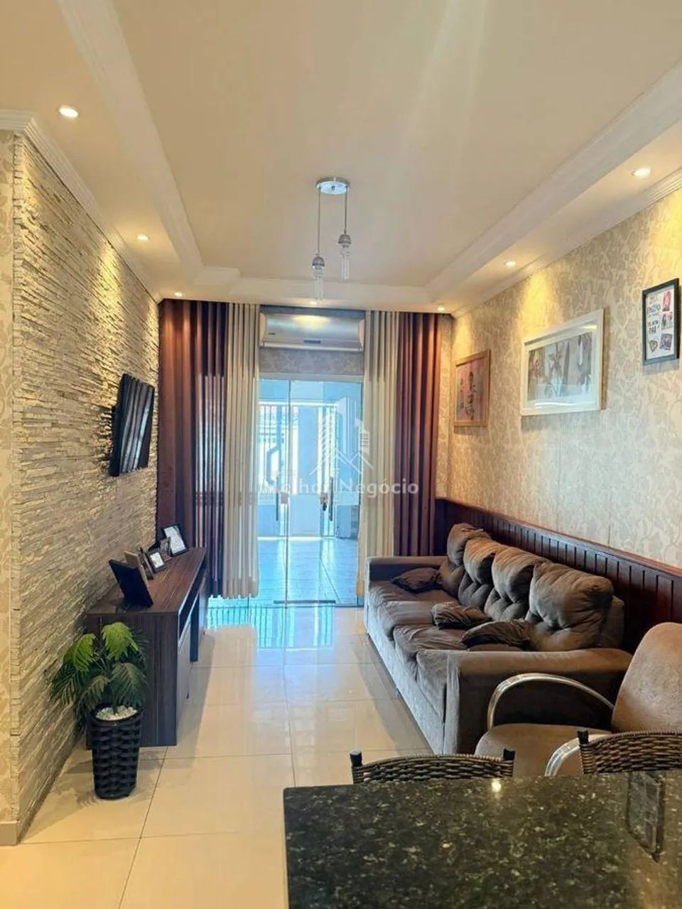 Casa à venda em Campinas, Residencial Cosmos, com 2 quartos, com 63 m²