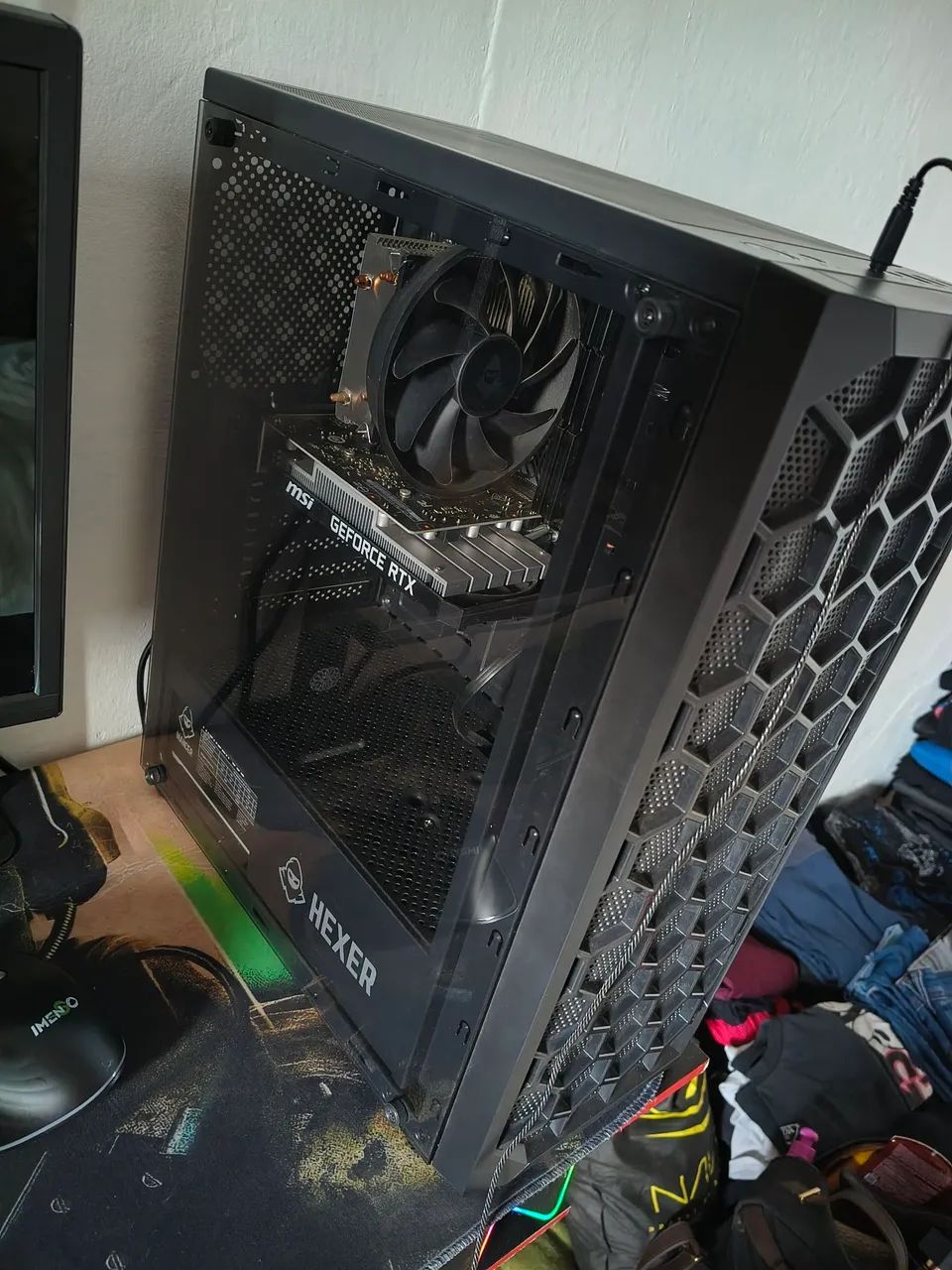 SETUP GAMER COMPLETO  - Foto 5