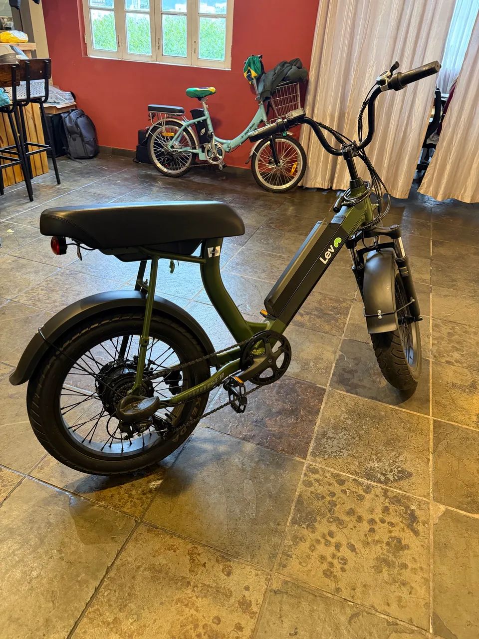 Bicicleta Lev Cruiser  - Foto 2