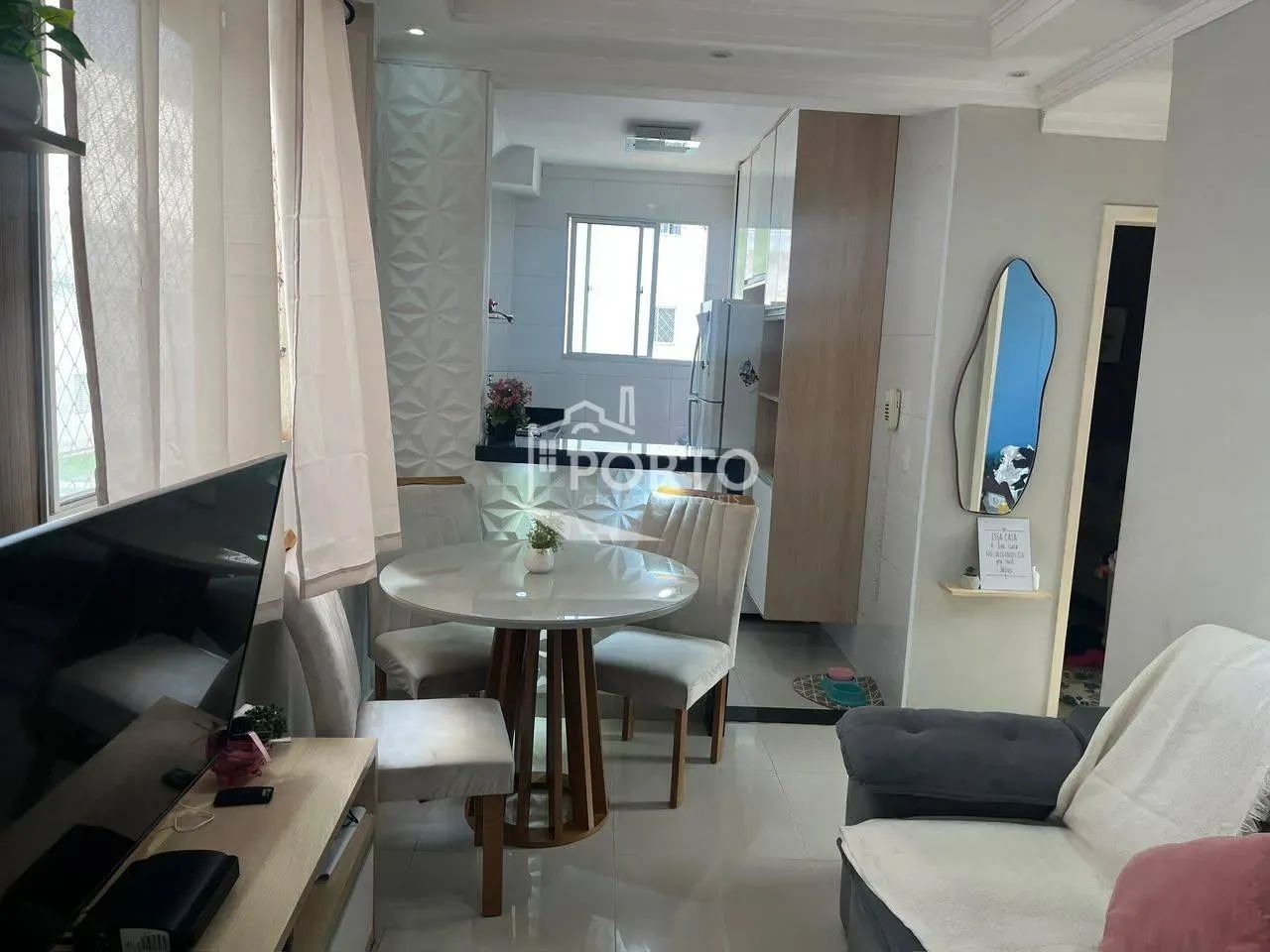Apartamento 2 quartos à venda, Pérola do Oriente em Piracicaba