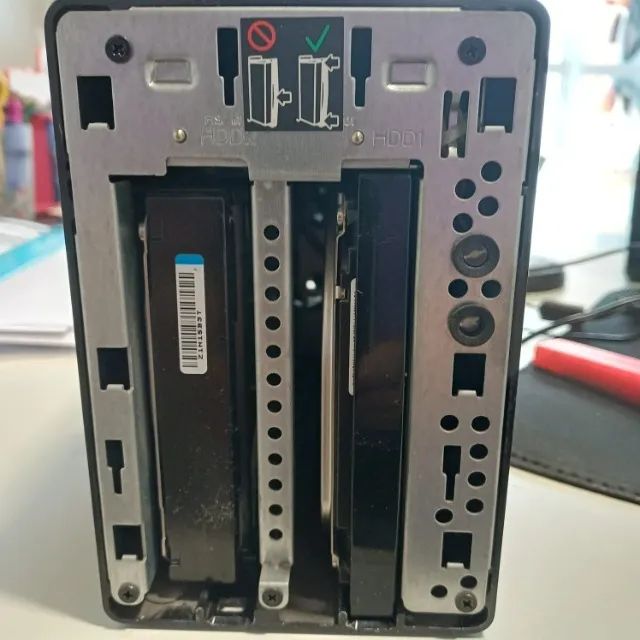 NAS Lenovo ix2 - Foto 4