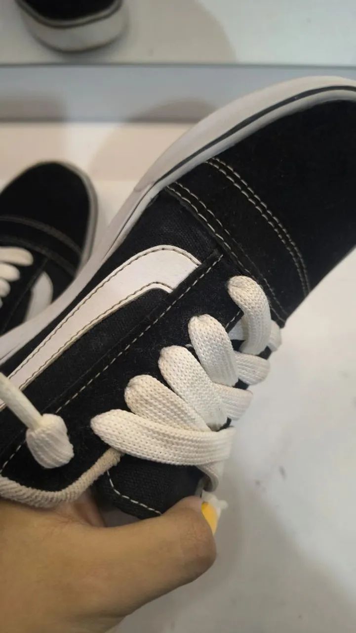 Tênis New BLK  - Foto 5
