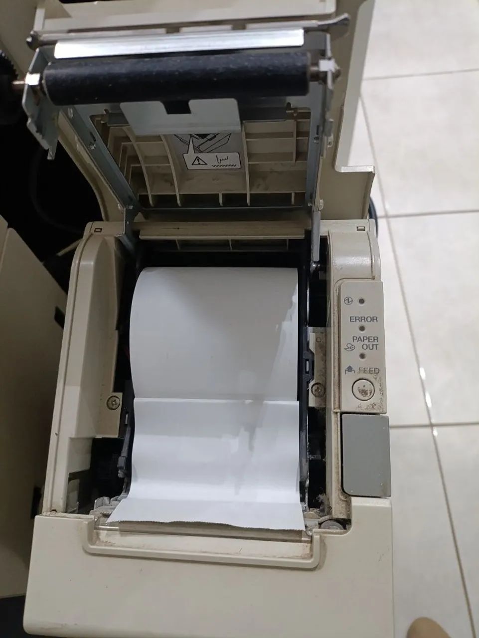Impressora cupom - Foto 3