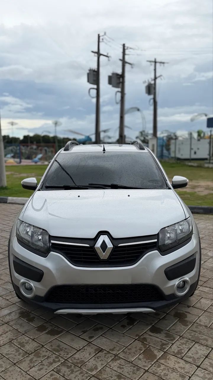Renault Sandero Stepway Flex 1.6 16V 5P 2017 - Foto 3