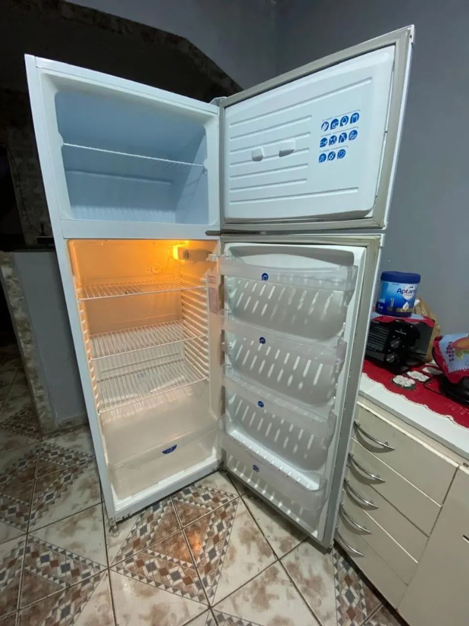 Geladeira Dako  - Foto 4