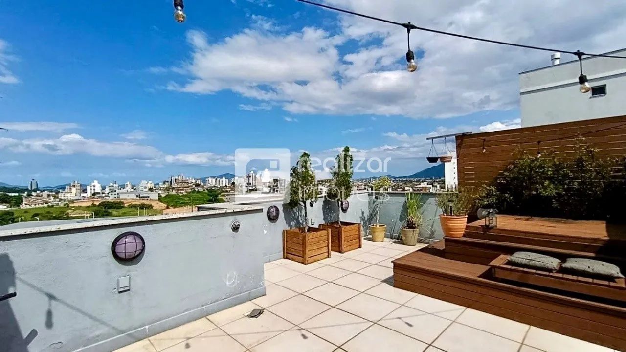 Cobertura 2 quartos no bairro Pagani Palhoça - Foto 3
