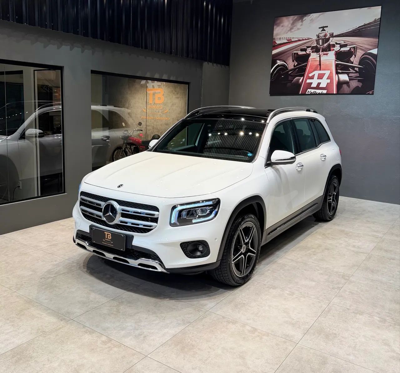 Mercedes-Benz GLB 200 Progressive 1.3 TB 16V AUT 2020