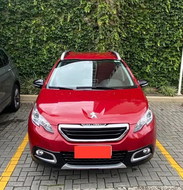 Peugeot 2008 ALLURE 1.6 16V 2019