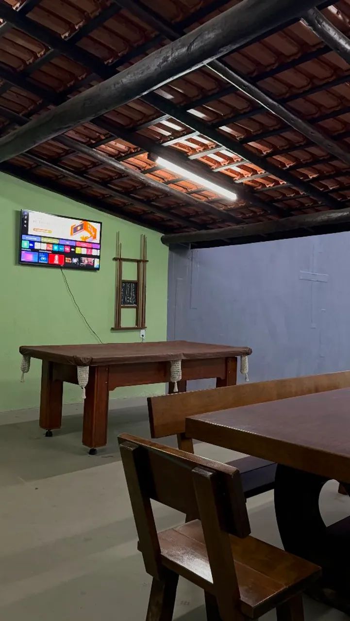 Aluga-se Espaço de festas em Morada de laranjeiras  - Foto 4