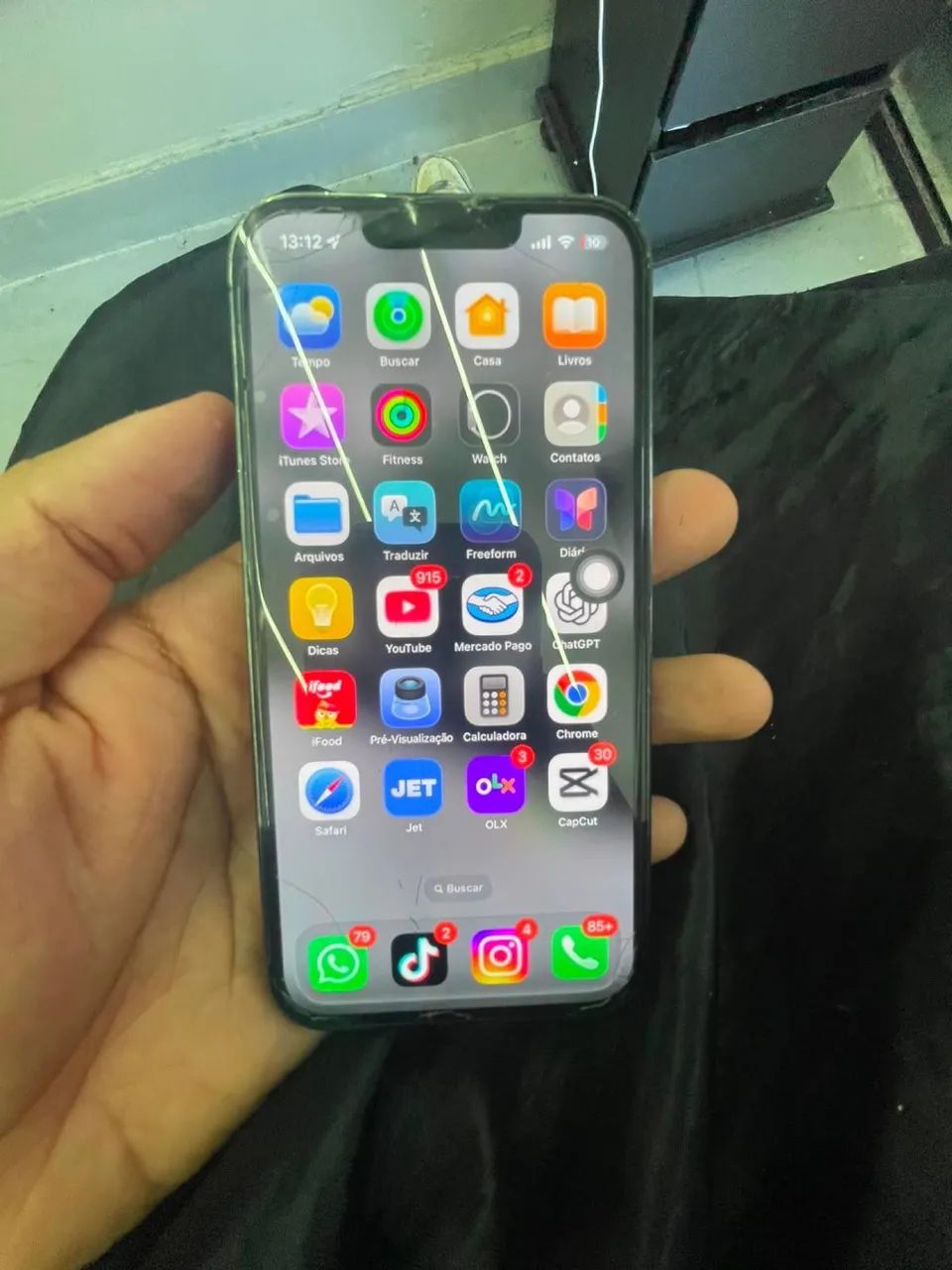 iPhone 13 Pro zerado - Foto 2