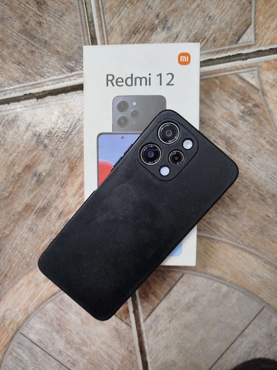 Redmi 12 ski blue - Foto 3