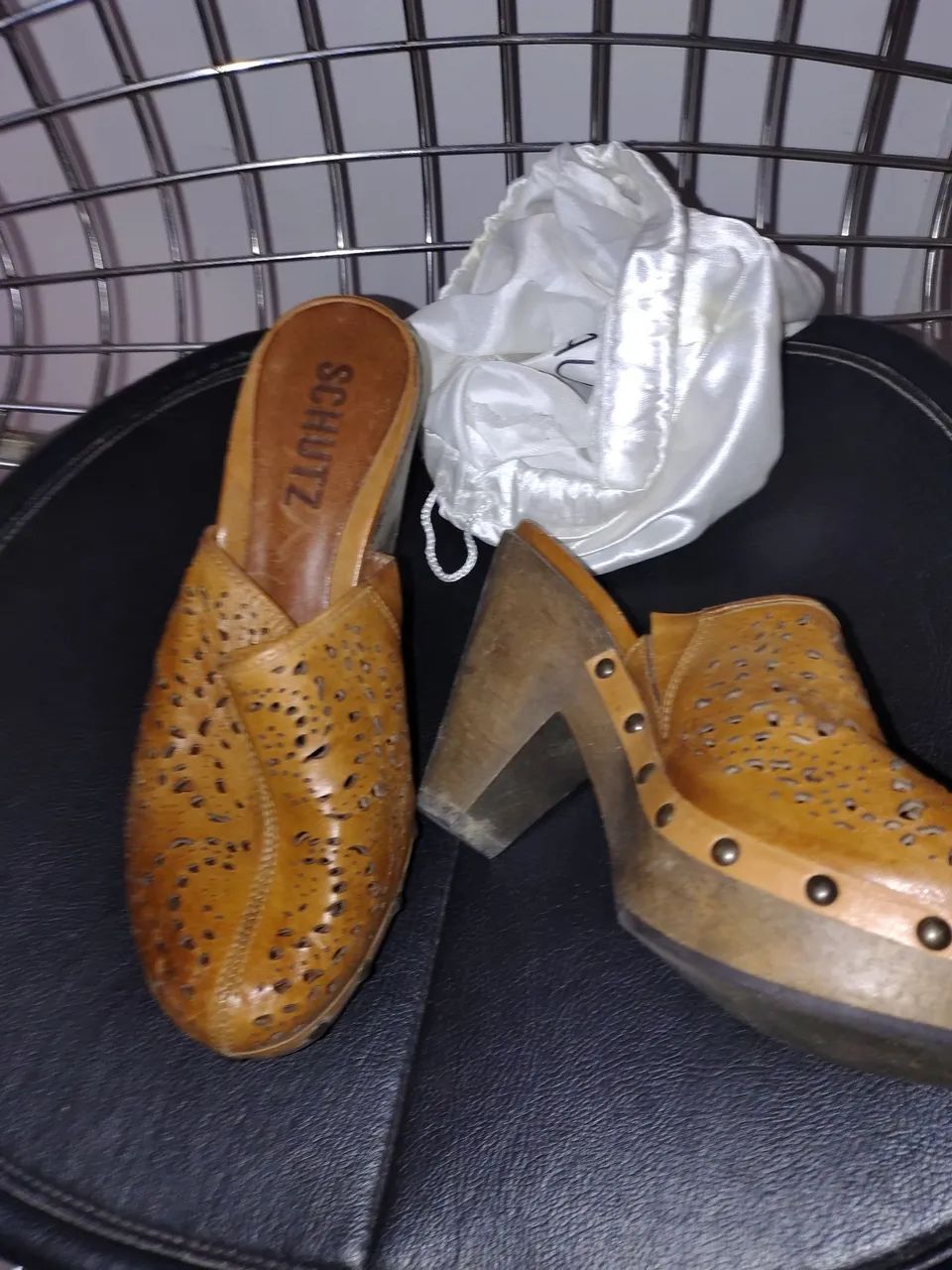 Tamanco Schutz  - Foto 4