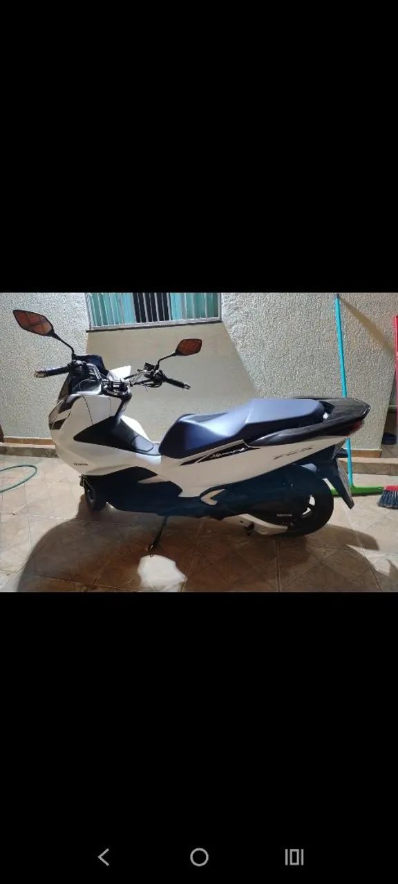 PCX 150 PRATICAMENTE NOVA , BAIXO KM. 