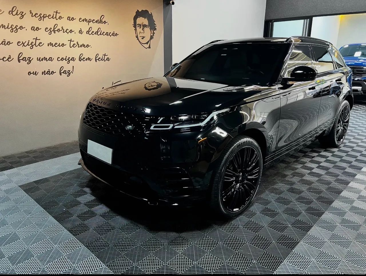 Land Rover Range Rover Range R. VEL. R-Dyn. S 2.0 Aut.(Híbrido) 2023
