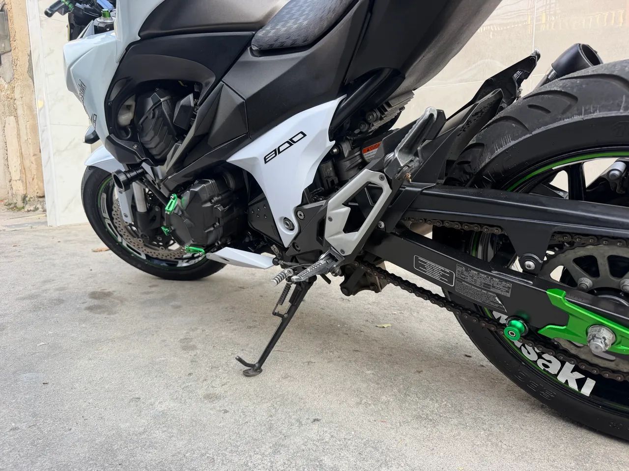 Kawasaki Z-800 2016 - 1523818613 | OLX