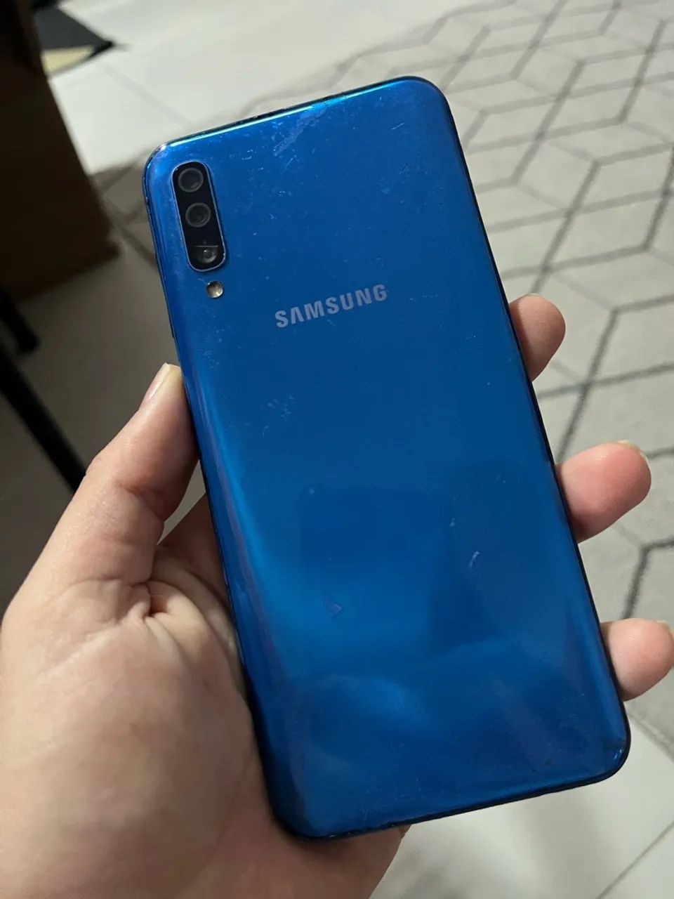 Samsung A50 - Foto 3