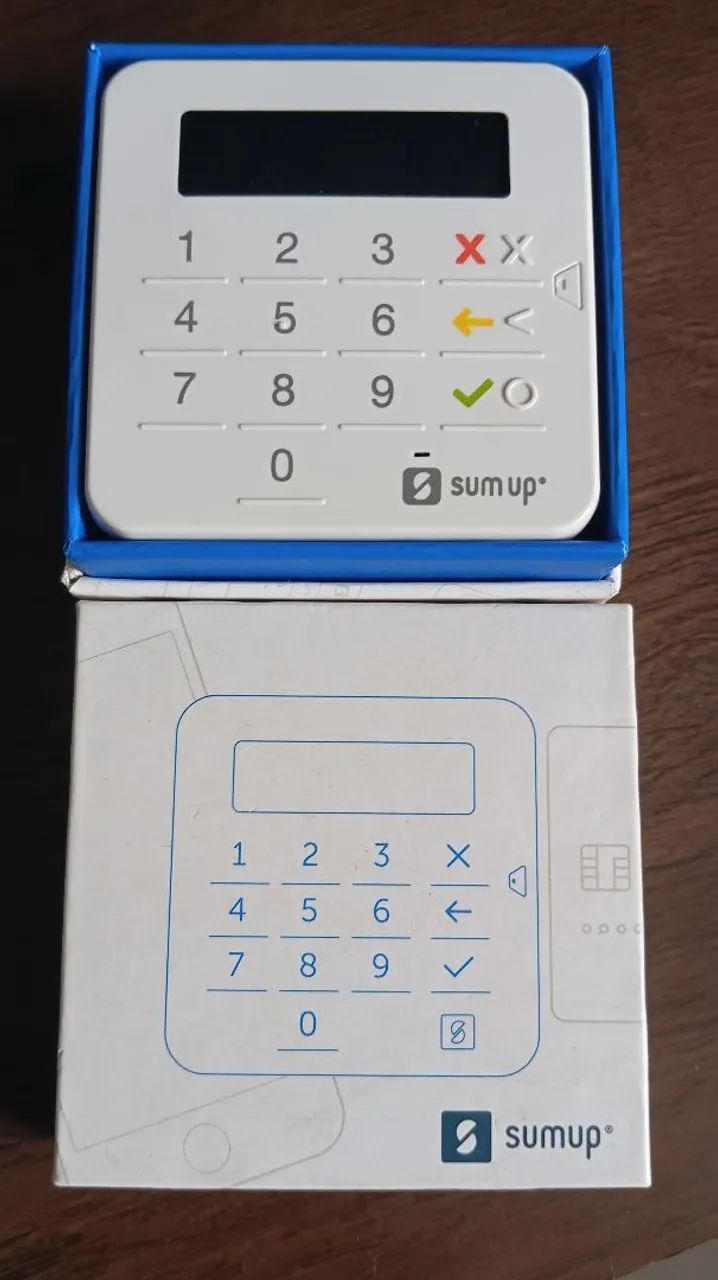 maquininha de cartão Samup - Foto 2