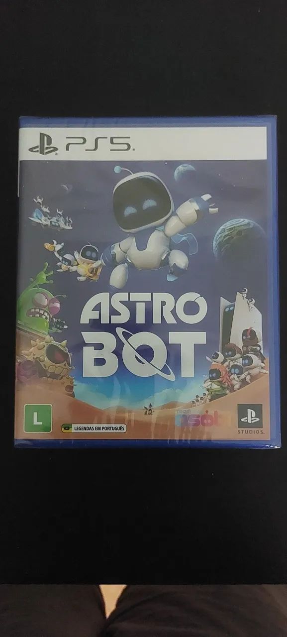 ASTROBOT PS5 LACRADO - Foto 2