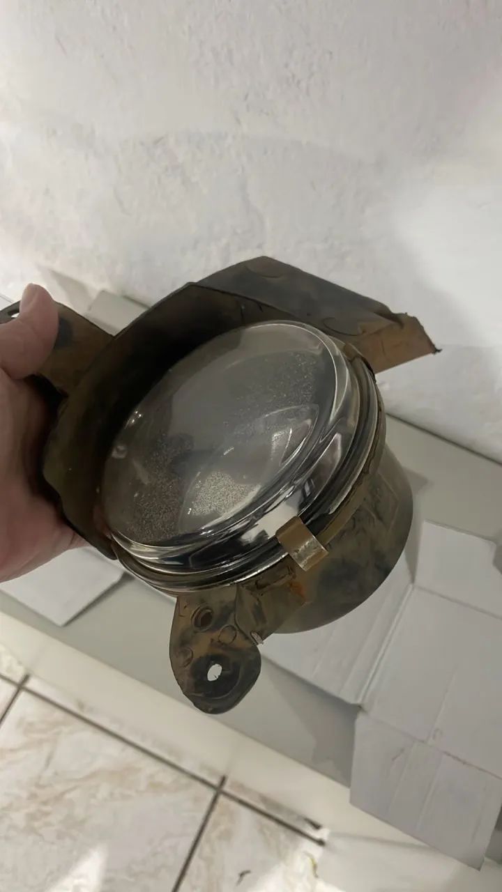 Farol de milha Ford Ka