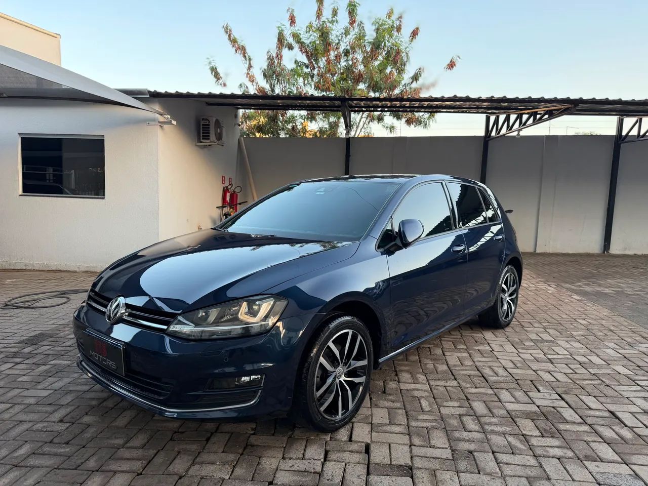 Volkswagen Golf Golf Highline 1.4 TSI 140cv Aut. 2015