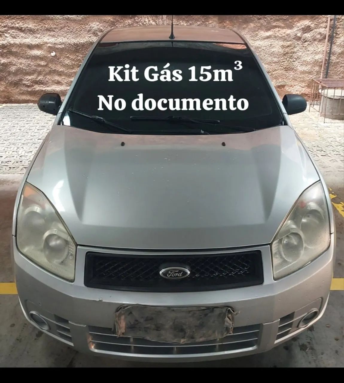Ford Fiesta Fiesta 1.0 8V Flex/Class 1.0 8V Flex 5p 2010
