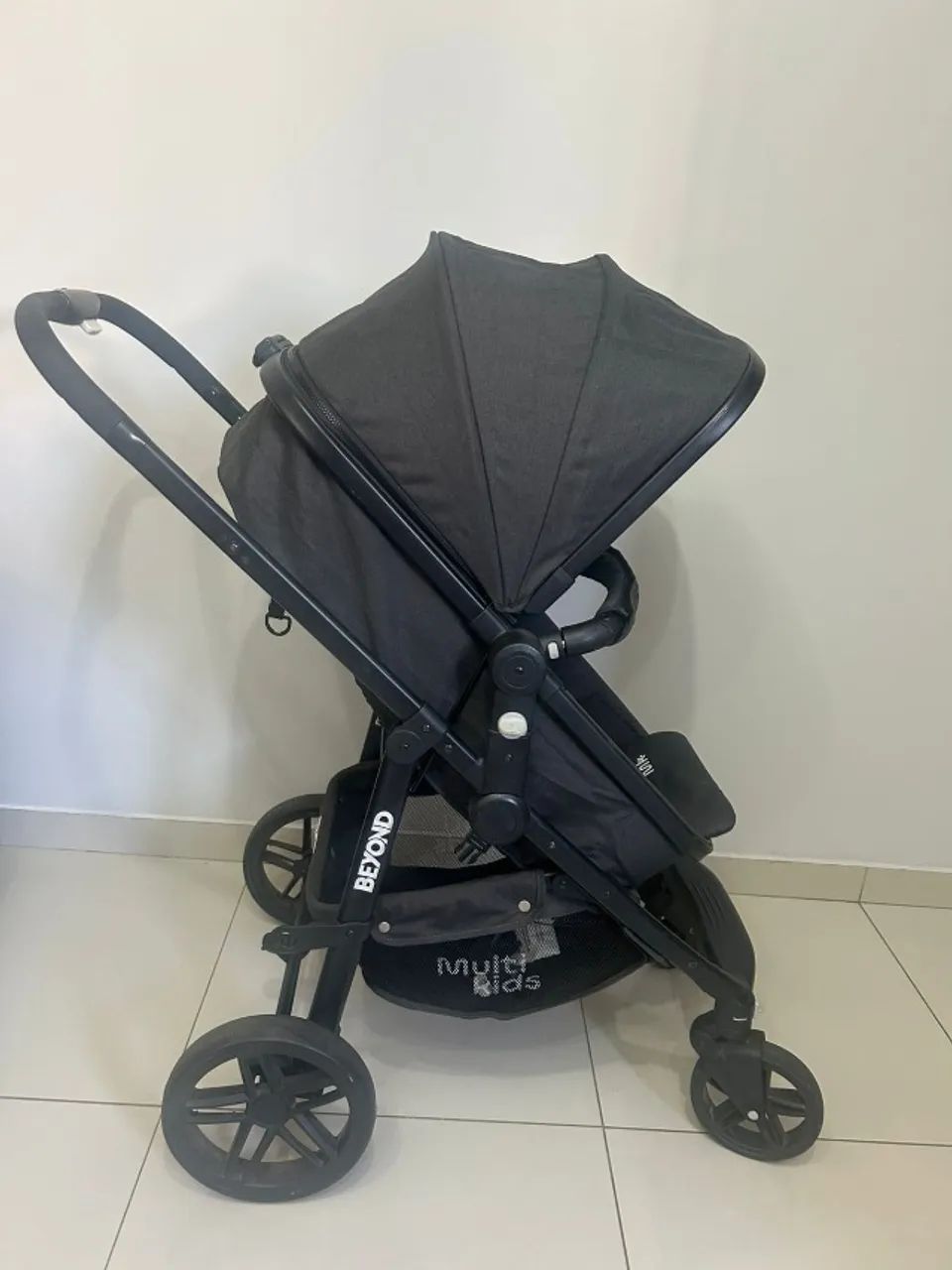 Carrinho de Bebê - Foto 2
