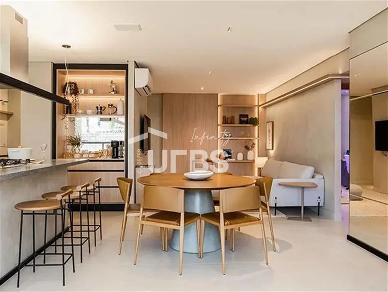 Origyn Bueno - Apartamento 3 quartos, sendo 3 suítes - Foto 4