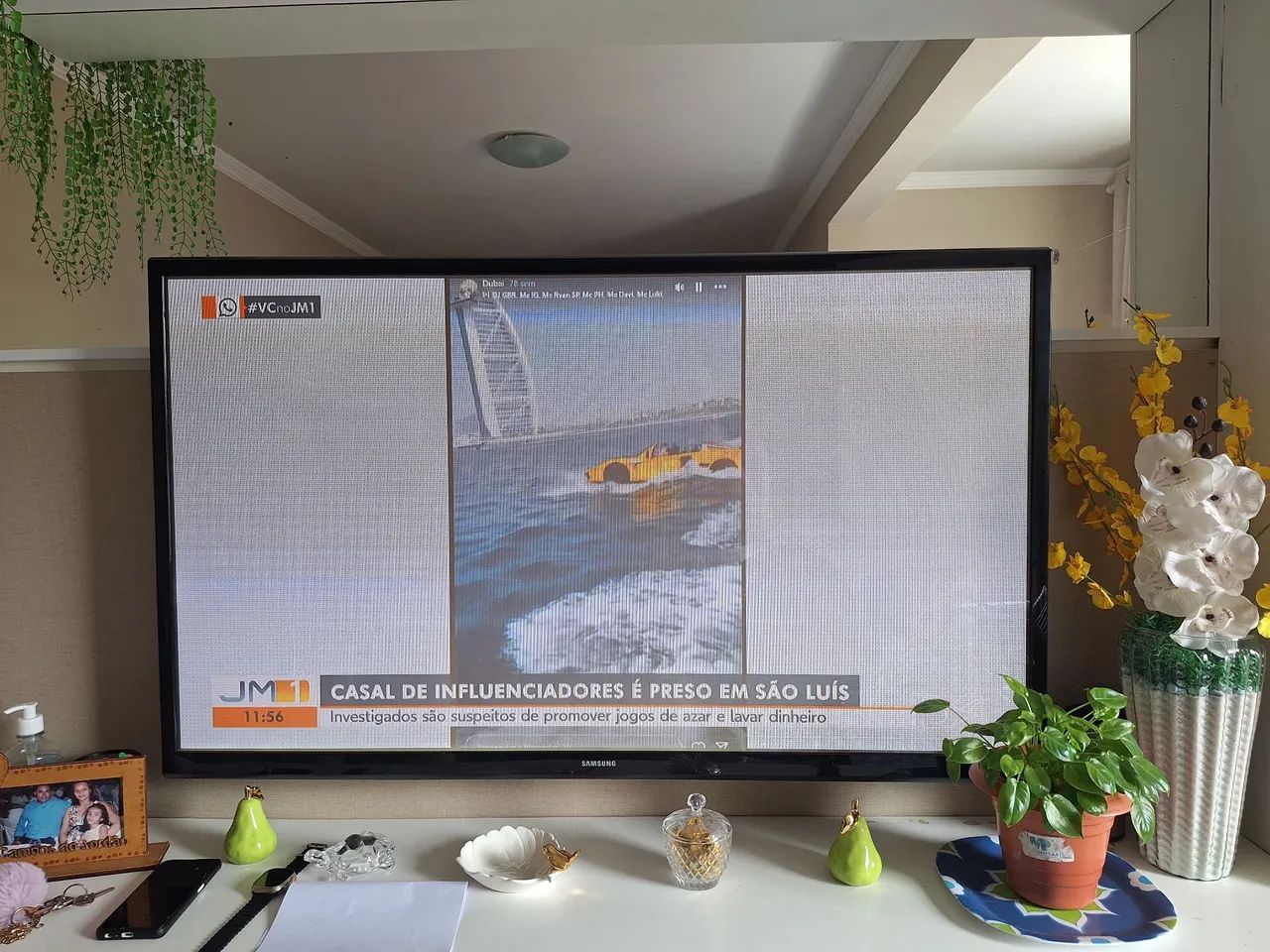 TV Plasma Samsung 51" Polegadas  - Foto 5