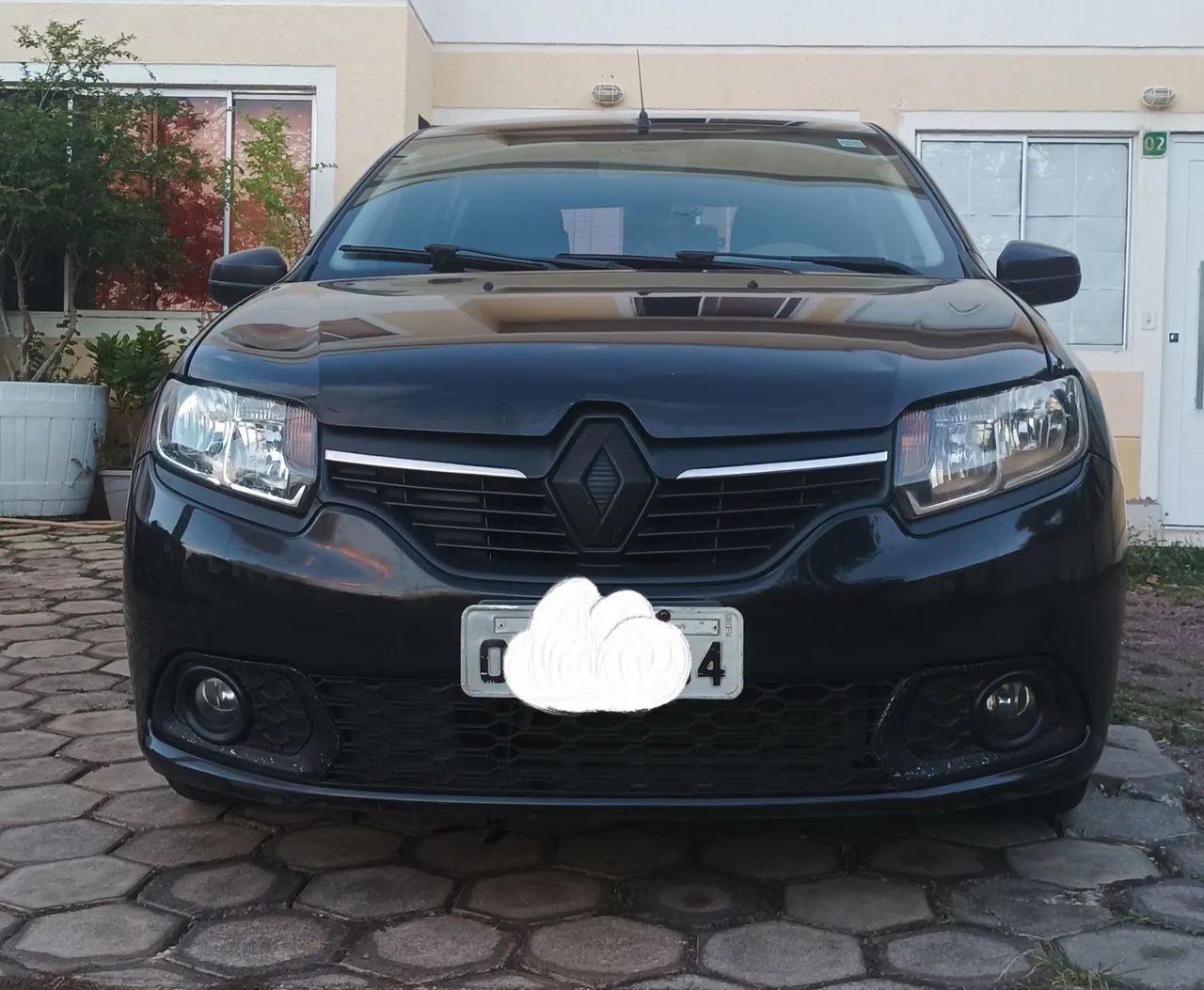 Renault Sandero SANDERO Authentique Hi-Power 1.0 16V 5p 2015