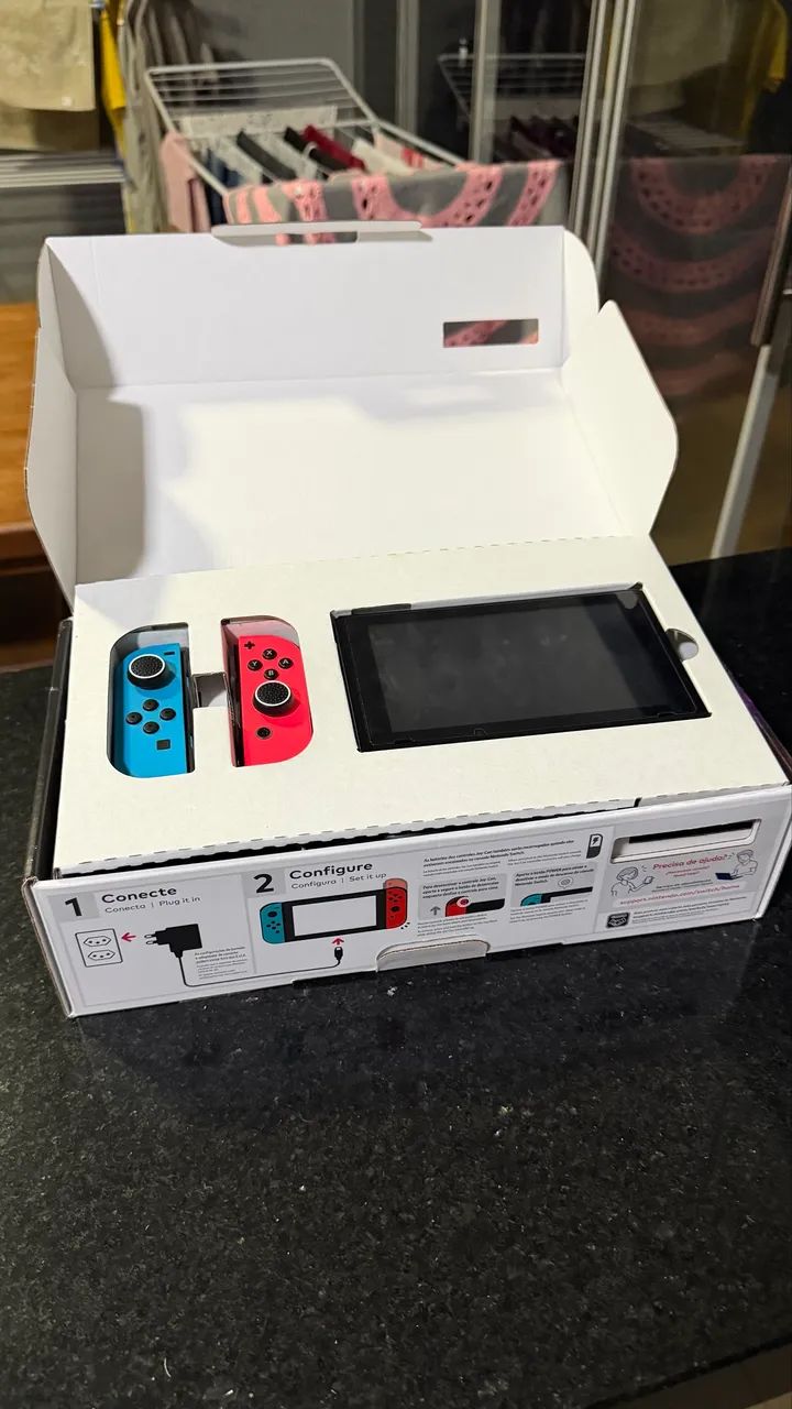 Nintendo Switch - Foto 5