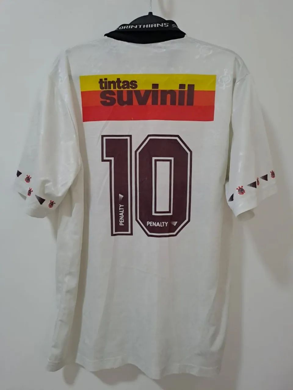 Camisa corinthians  - Foto 5