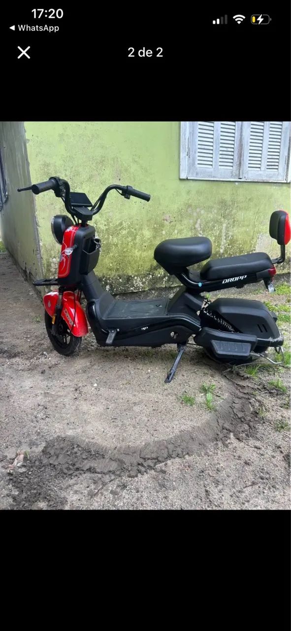 Motinho elétrica  - Foto 2