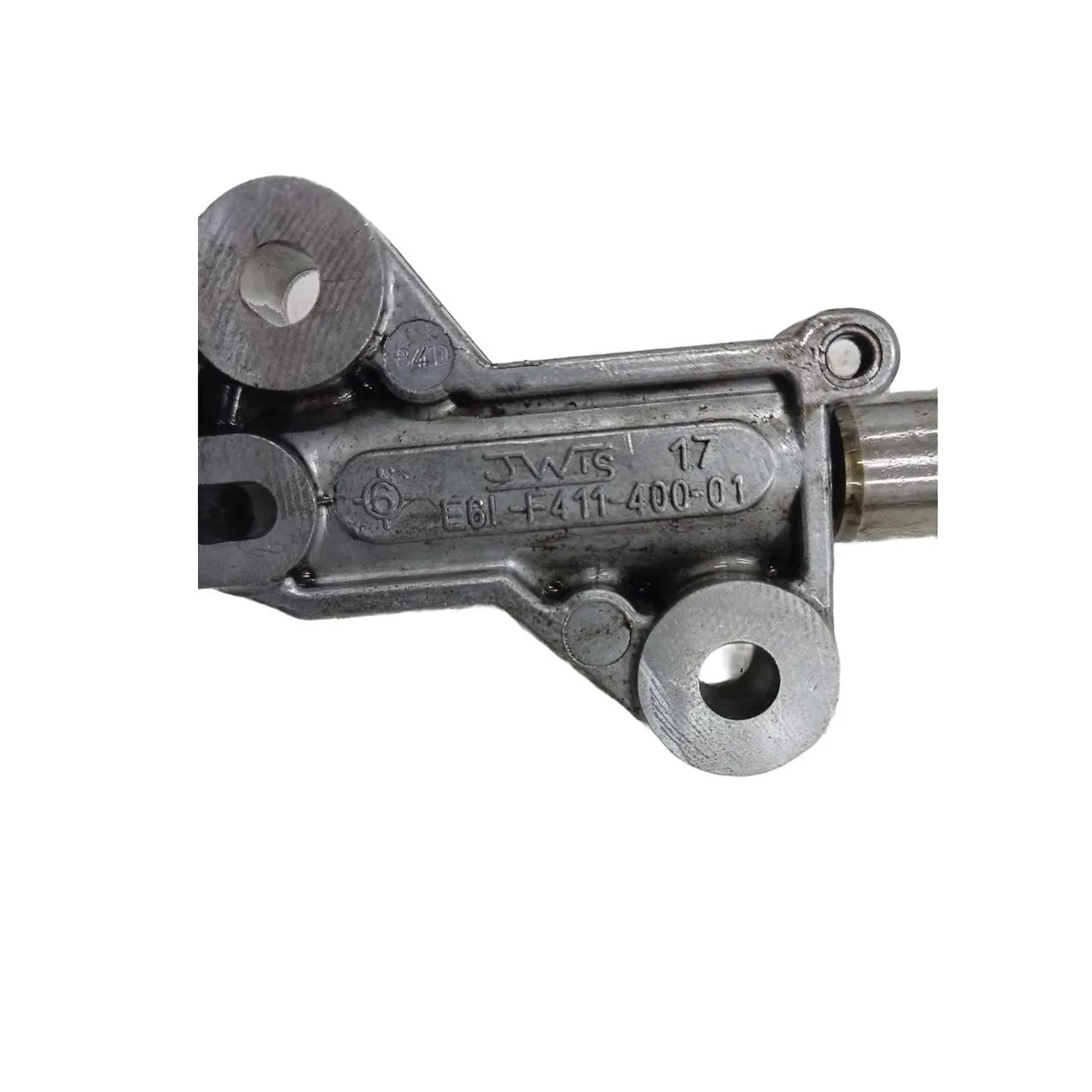 TENSOR CORRENTE COMANDO MASTER 2.3 2016 ORIGINAL - Foto 2