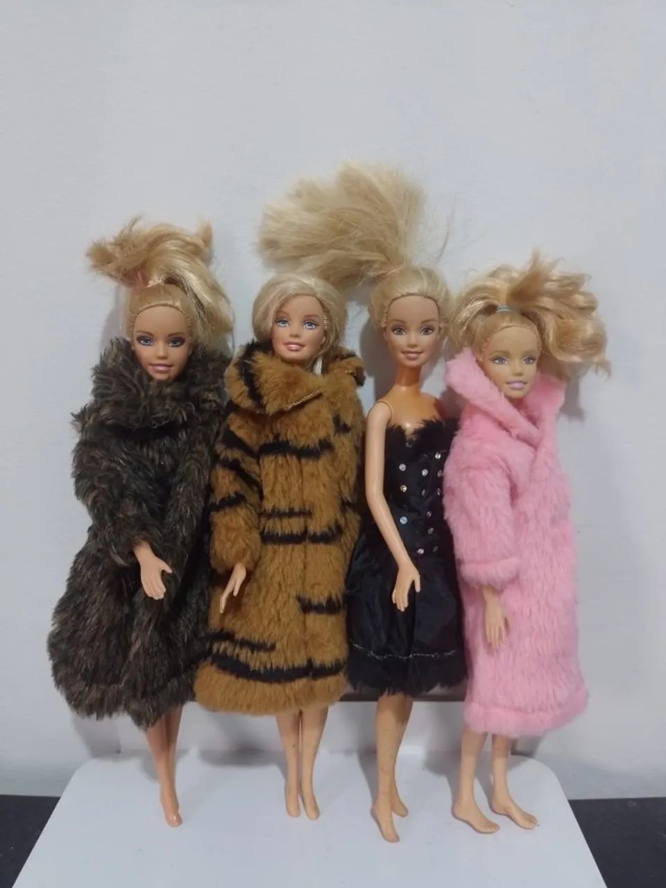 Bonecas Barbie original com 4 - Foto 2