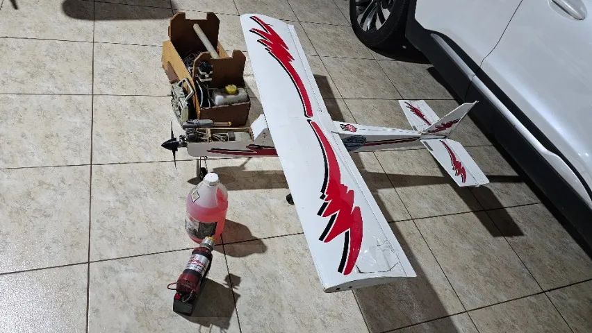 Avião Treinador  - Foto 5