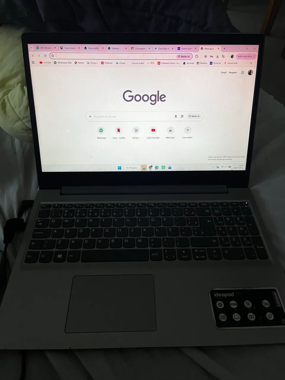 Notebook Lenovo Ideapad S145 - Foto 2
