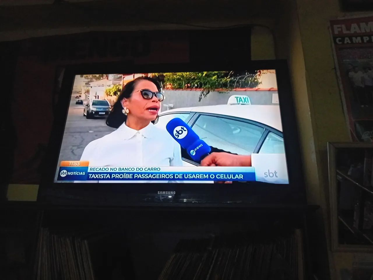 TV 43 POLEGADAS SAMSUNG (NÃO SMART) - Foto 2