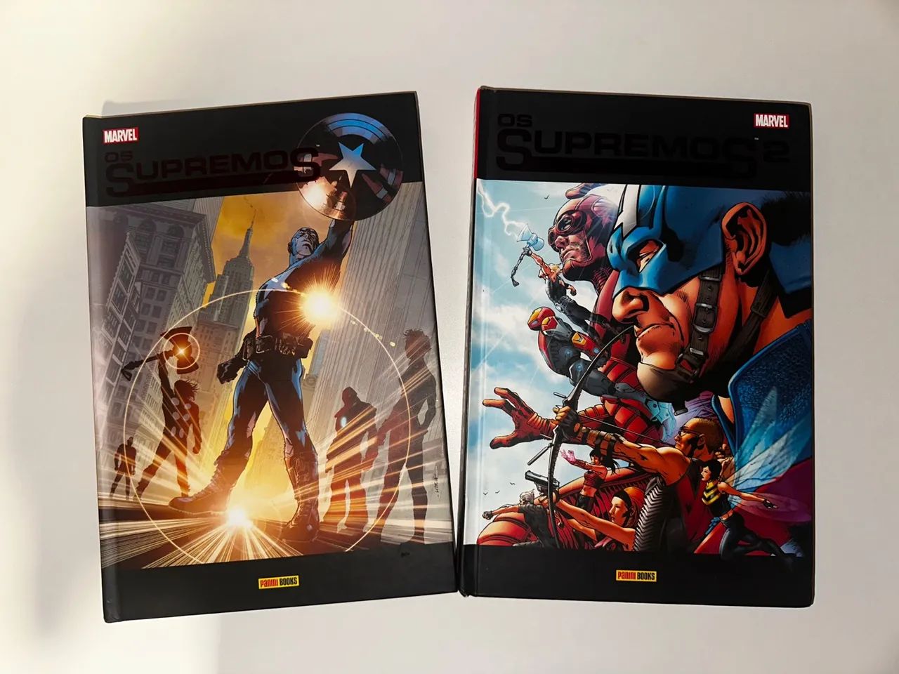 HQs Marvel Comics - Foto 3