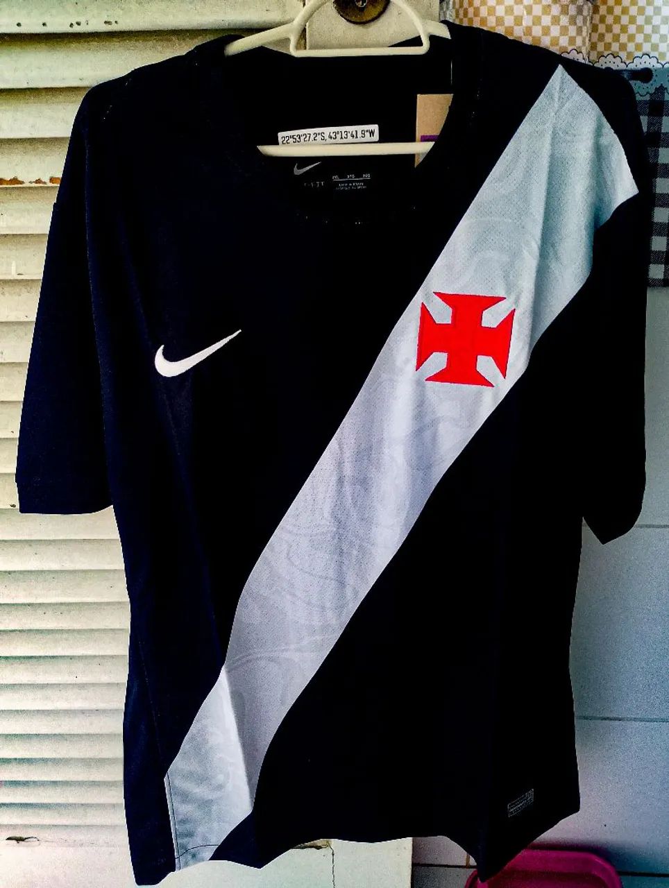 Camisa do Vasco 2026