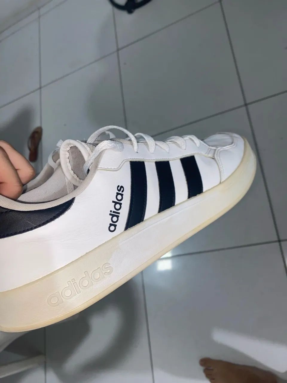Adidas Breaknet 